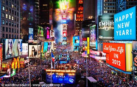 Times Square New York