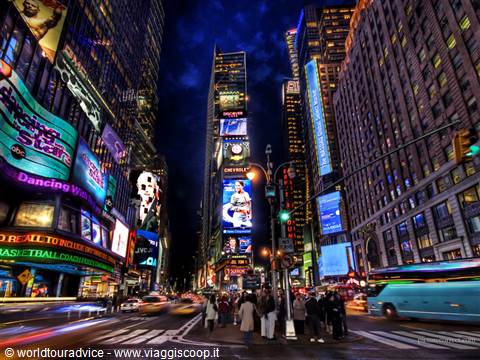 New York Vacanze, New York Cosa Vedere
