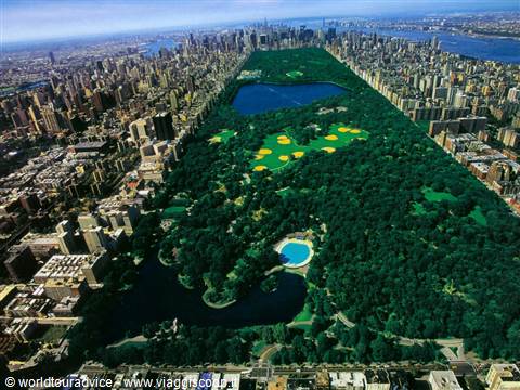 Park Central New York