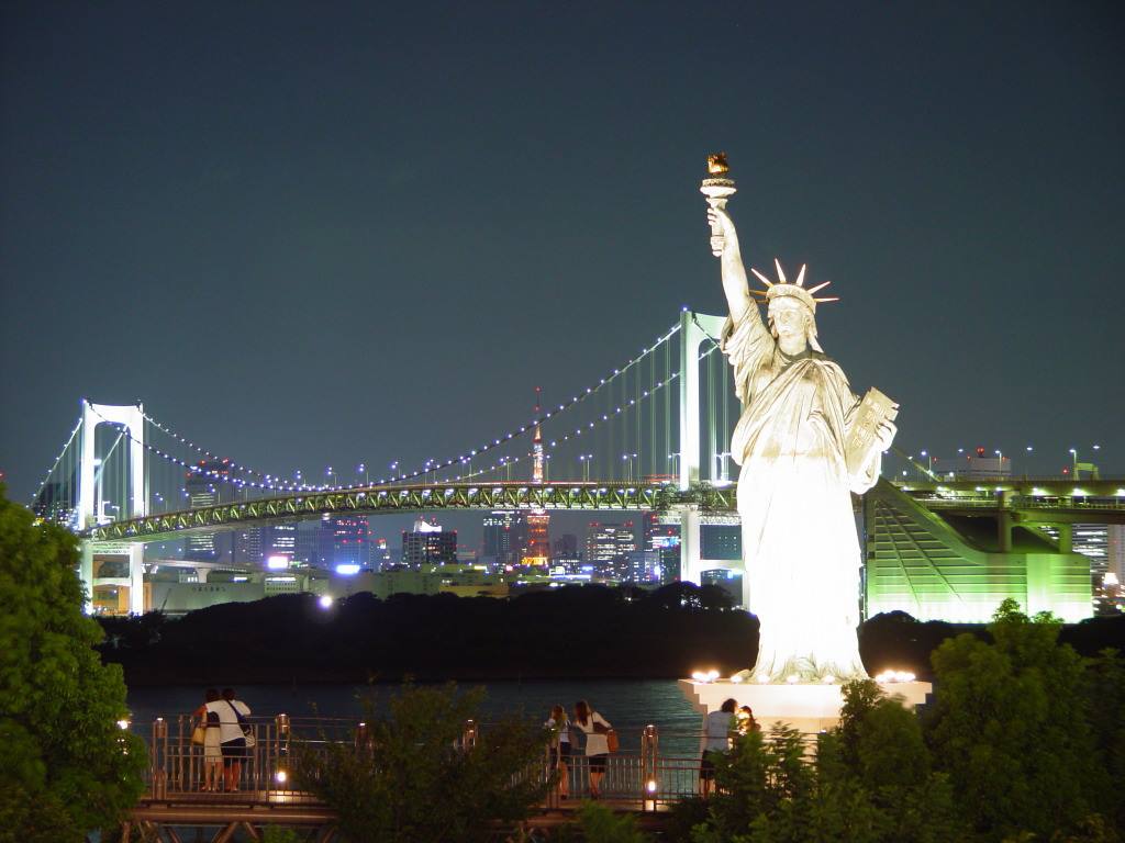 Tour America