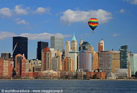 Tour America, Vacanze New York, Offerte New York Guida italiana
