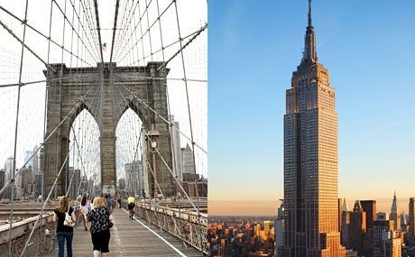 Vacanze New York, Offerte New York Guida italiana