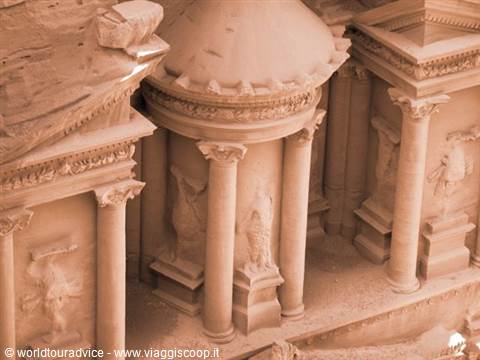 Vacanza Sharm, Tour Petra
