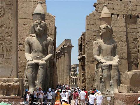 Escursioni Egitto, Offerte Sharm, Luxor Tour