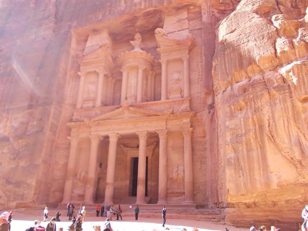 Viaggi a Natale, Vacanze Giordania