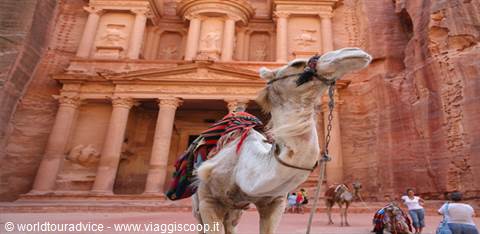 Viaggi a Natale, Tour Giordania, Vacanze Giordania