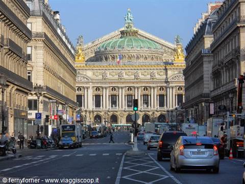 Opera Garnier
