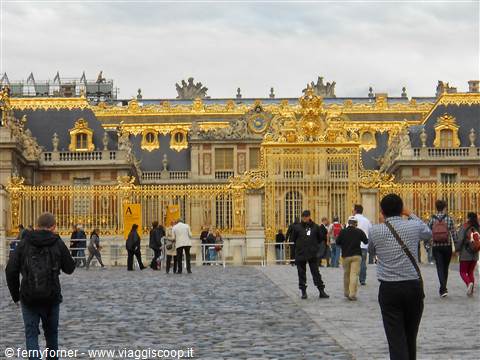 Reggia Versailles