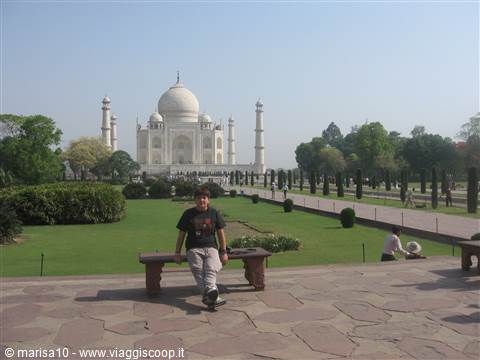 thaj mahjal
