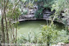 cenote