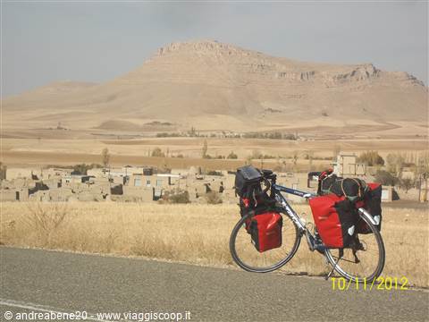 italia-india in bici