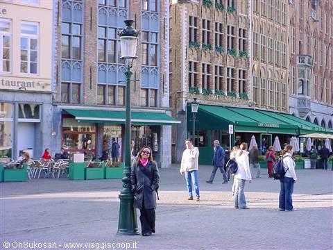 gitarella a Bruges