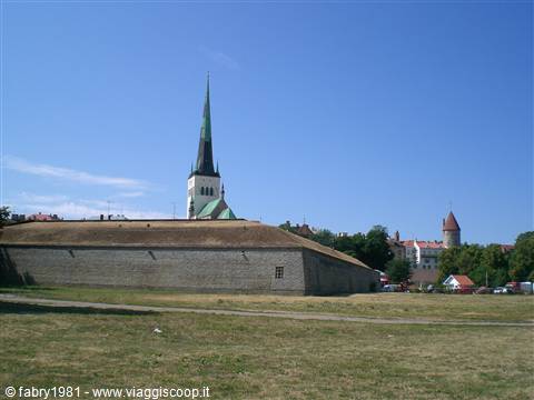 Mura di Tallinn