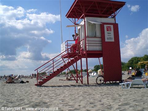 Spiaggia di Parnu