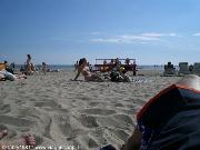 Spiaggia di Parnu - bellezze locali
