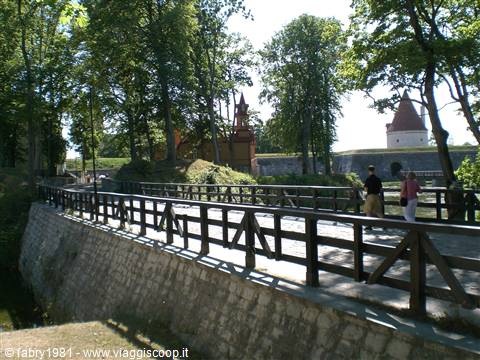 Castello di Kuressaare