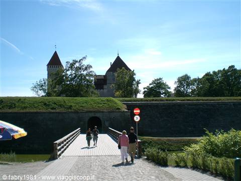 Castello di Kuressaare
