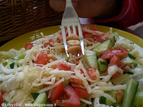 Piatto messicano.......in Estonia???????