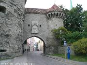 Tallinn - Porta della città