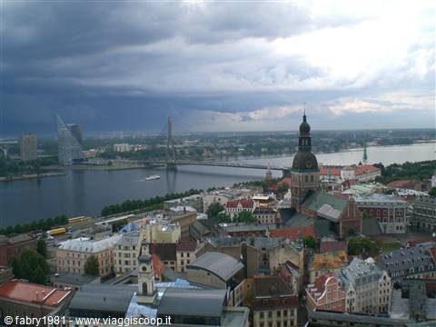 Riga - Skyline