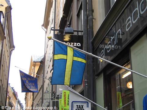 bandiera Svedese