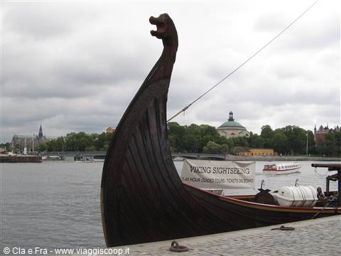 nave vichinga