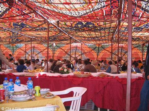 pranzo libico