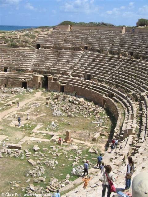 anfiteatro