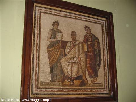 Tunisi - museo del bardo