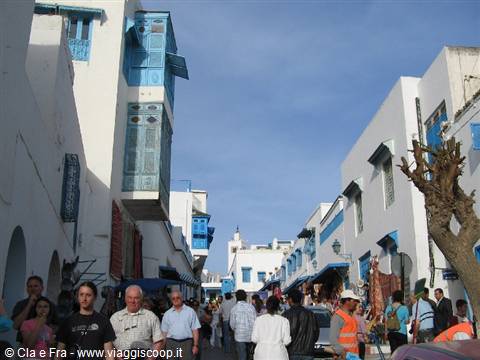 Sidi Bou Said