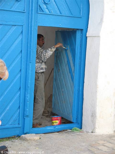 Sidi Bou Said