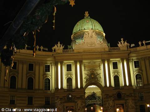 Vienna by night