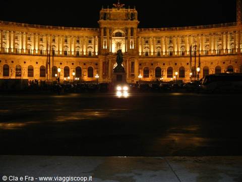 Vienna by night
