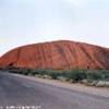 AYERS ROCK AUSTRALIA 