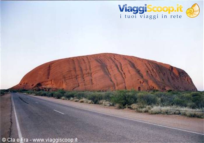 AYERS ROCK