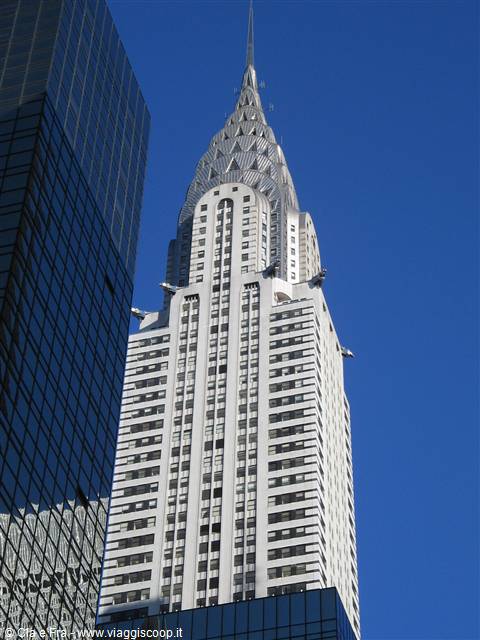 Crysler Building