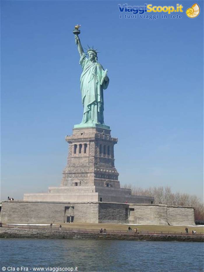 statua della libertà