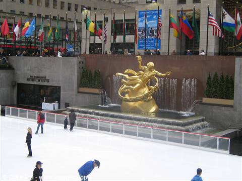 rockfeller center