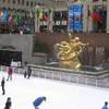 rockfeller center STATI UNITI D'AMERICA 