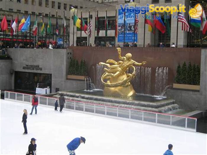 rockfeller center