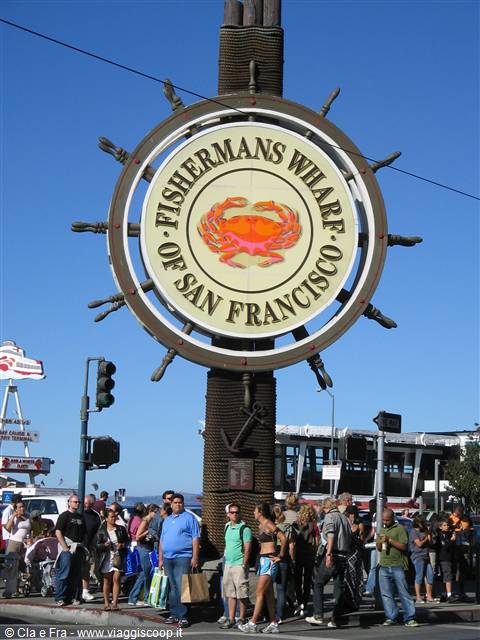 Fisherman Wharf