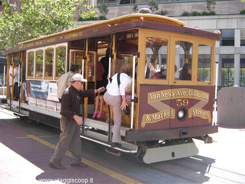 cable car