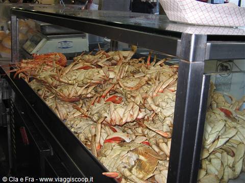 granchi al Fisherman