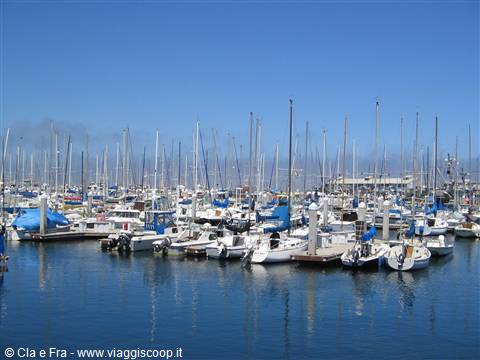 porto di Monterey