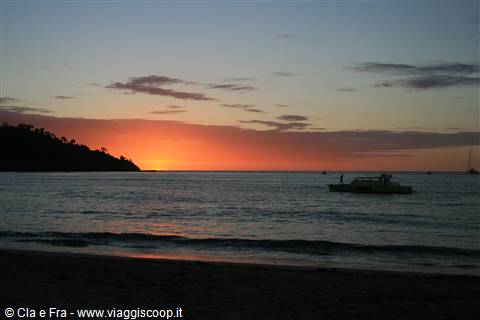 tramonto