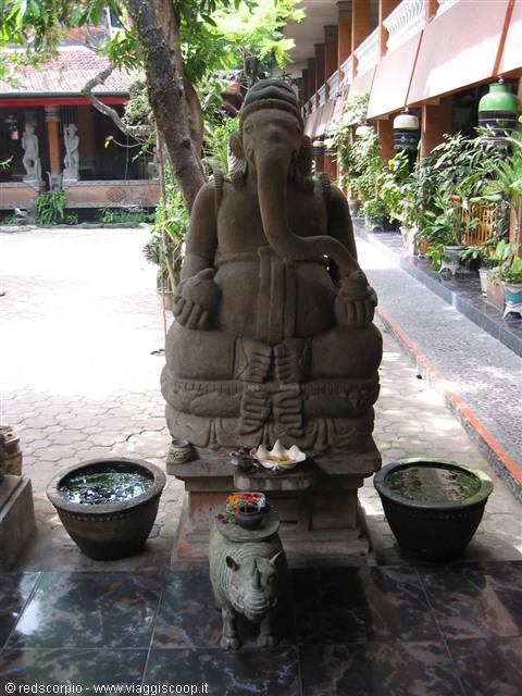 Statua Ganesh