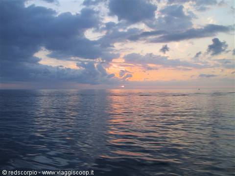 tramonto