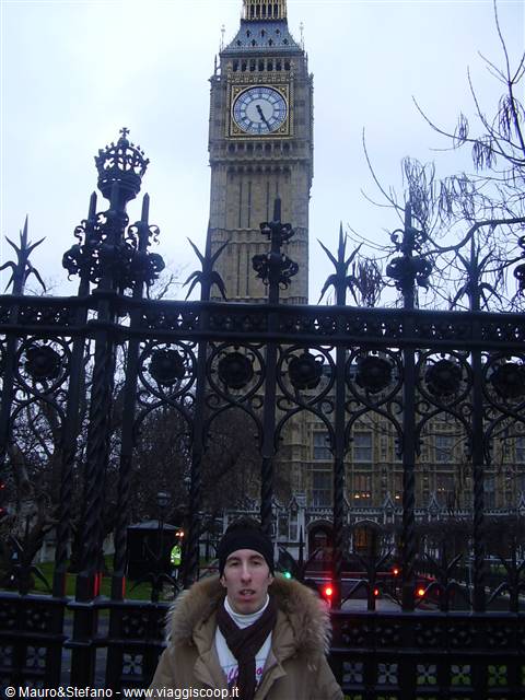 Mauro @ Big Ben