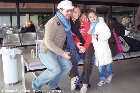 Marco e Laura e chiara....