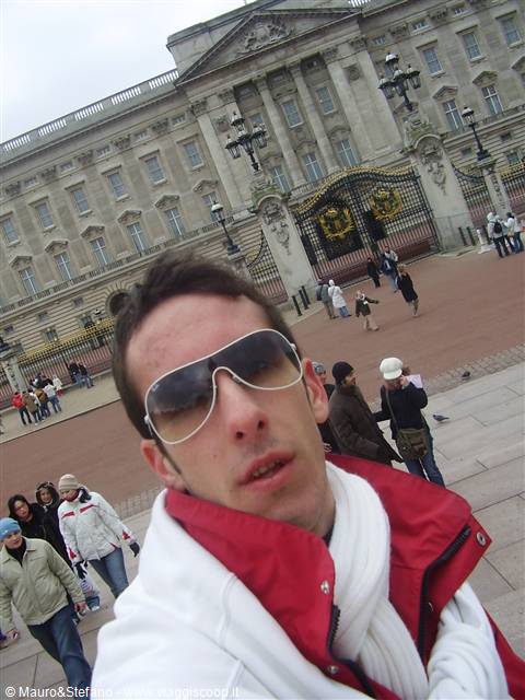 Stefano alla corte di Batty....